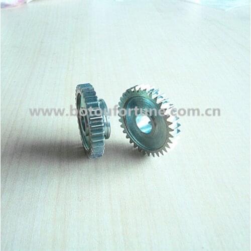 1 Mould spur gear spur straps with 38 teeth for cnc machine 10pcs a pack