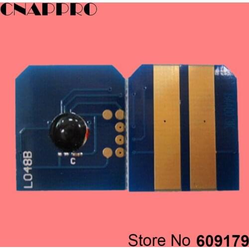10PCS Worldwide 43979215 43979216 Toner Cartridge Chip For OKI MB480 Okidata B420 B440 MB460 B 420 440 MB 460 Reset Copier Chips