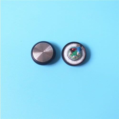 15.4mm speaker unit 32ohms Titanium film 2pcs