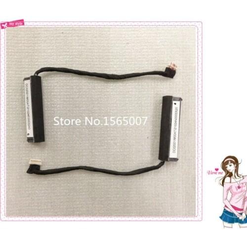 For HP TPN-C102 TPN-C103 ENVY4 ENVY6 M6 hard drive cable HDD cable HDD interface DC02001IM00 5PCS