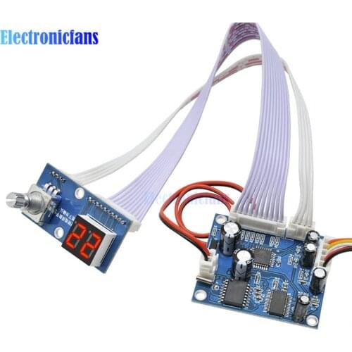 DSP Digital Red Reverberation Module Stereo Karaoke Reverberation Board DC 5V Mixer Module 0-99 100 effects for Audio Power