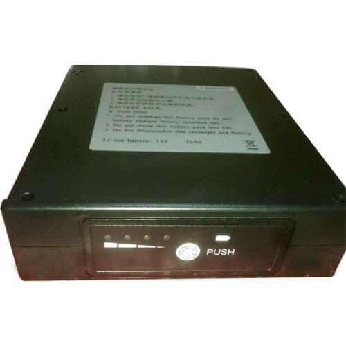 DHL Free Shipping Original DVP-720 DVP-730 DVP-750 Fiber optic Fusion Splicer Power battery Fiber Fusion Splicer battery