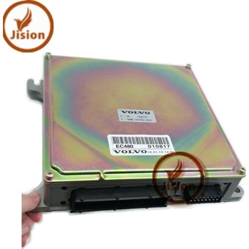 Jision EC480 EC480B Excavator Controller VECU Computer Board VOE 14594707