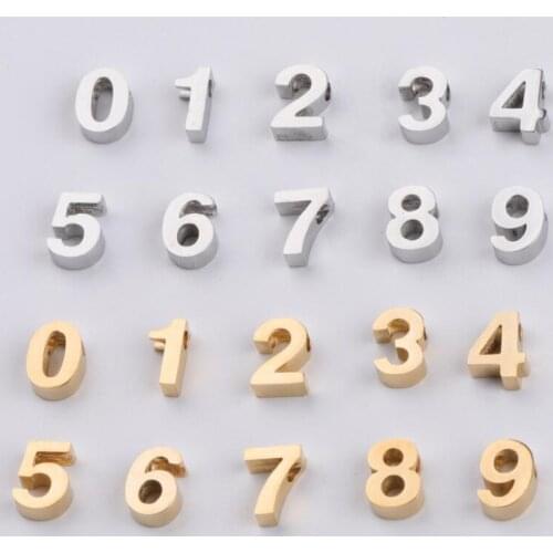 Jiujue Beads With Numbers