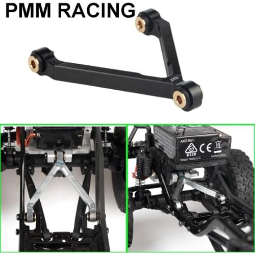 Metal CNC aluminum alloy rod for 1/24 RC Car Crawler Axial SCX24 90081 Upgrade Parts