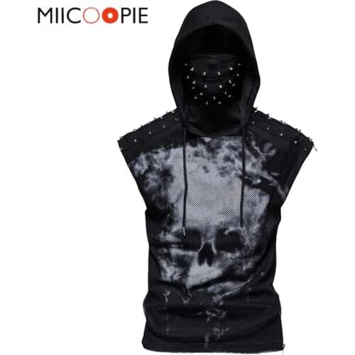 MIICOOPIE Men's T-shirts With Print