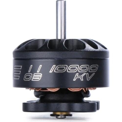 IFlight XING-E 1103 10000KV 2-3S Micro Motor with 30AWG 100mm Wire for 2-3S Brushless Whoop Drone