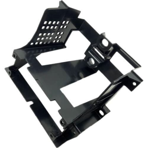 3B0858757 Passat B5 Box Instrument Central CD Box Radio Trim Panel Radio Frame Mounting Bracket CD Frame Bracket 3B0 858 757