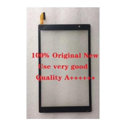 Original New 8 inch touch screen(200mm*119mm),100% New for PRITOM L8 touch panel,Tablet PC touch panel digitizer