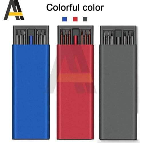 48 in 1 Precision Mini Magnetic Screwdriver Set Portable Screwdriver Kit Tool for phone/computer/watch/camera repair disassembly