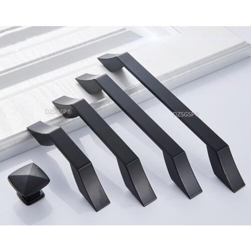 Kitchen Drawer Hardwares Closet Furniture Knob Zinc Alloy Nordic Style Circular Silver Cupboard Cabinet Handle Case Pulls