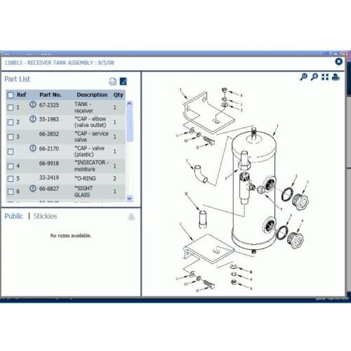 Thermo King EPC 2013