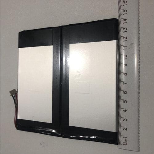 High quality Replacement Battery 7.6v 5500mah For CHUWI UBOOK TYPE CWI-509 tablet 10 holes 7 lines batterie