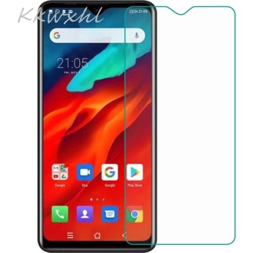 Smartphone 9H Tempered Glass for Blackview A80 Pro GLASS Protective Film on Blackview A80Pro Screen Protector casecover