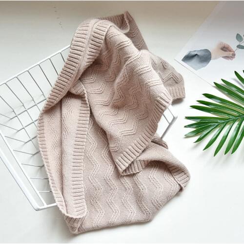 ENJOYFUR winter knitted scarves for women warm wool crochet girl long scarf fashion thick solid ring neckerchief clearance