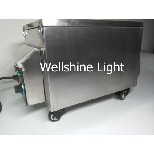 3000w Mini Dry Ice Machine for Party and Wedding