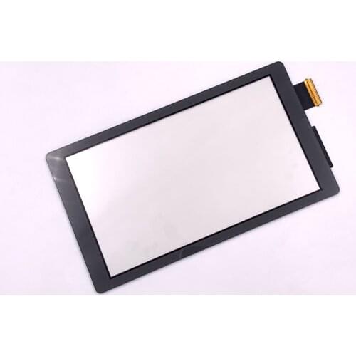5pcs/lot For Nintend Switch lite Touch Screen Panel touch digitizer Replacement Parts for ns lite gray/blue/yellow colors