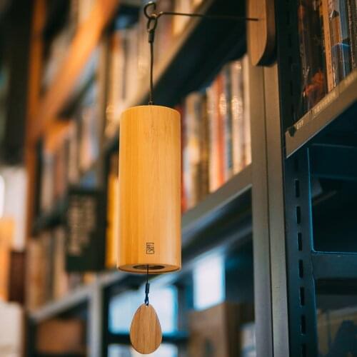 Bamboo Wind Chimes chord Windchime Windbell koshi