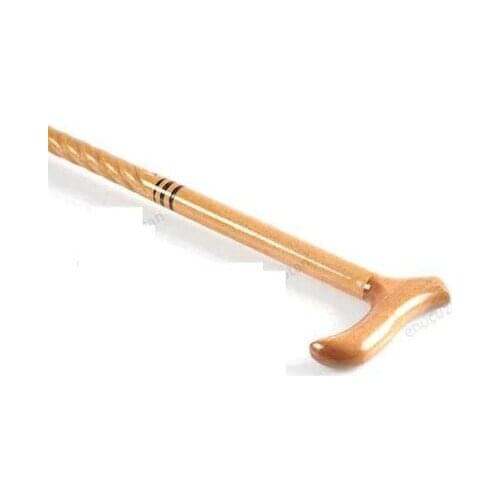 WOOD VERNİKLİ BASTON CARVED PROCEDURE OF 90 CM FREE SHIPPING