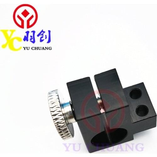 CT630 Pcut Knife Holder Clip For P-cut CT1200/CT900 Engraving Machine Cutting Plotter Knife Clamp Holder Hot Sale& Good Price