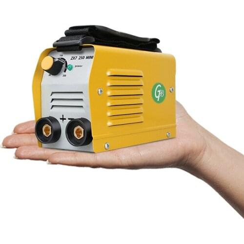 Electric Welding Machine 220v Household Full Copper Mini Small Portable Industrial Grade 250 DC Welding Machine