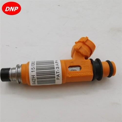 DNP Fuel injector Fit For Mitsubishi Montero Sport 3.5L V6 195500-3300/1955003300/MD337900