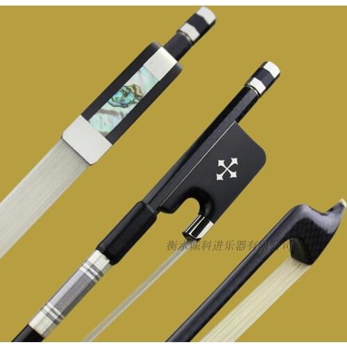 Quality carbon fiber cello bow