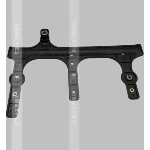For SAIC MAXUS V80 engine wiring harness bracket, plastic wiring harness mounting bracket on engine