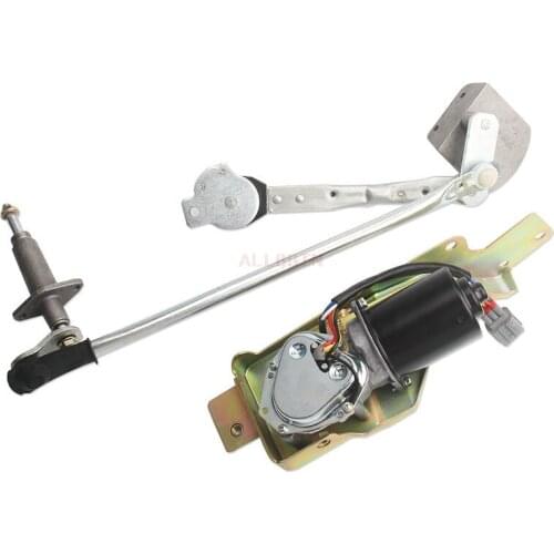 For HITACHI ZX EX120/200/300-6 200-3G Wiper motor arm Motor assembly excavator accessories