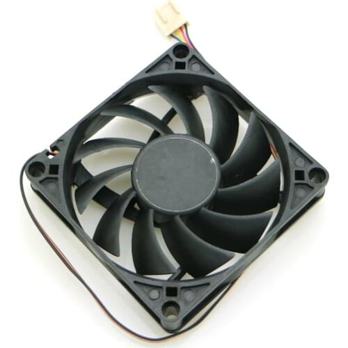 PLA08015S12HH 12V 0.35A 80*80*15mm Cooler Cooling Fan 4Pin 4Wire