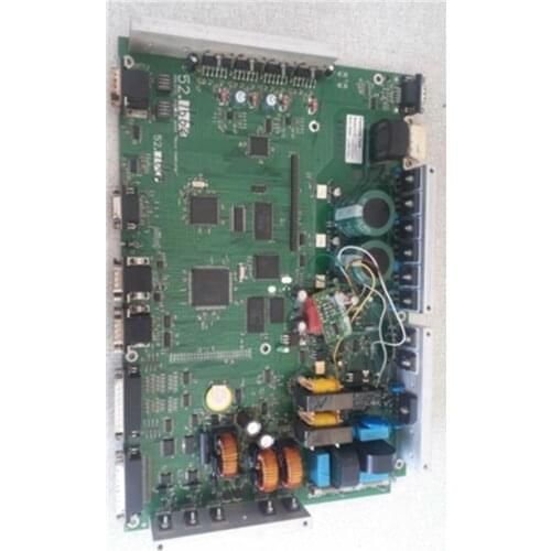 Operate Panel 220V Voltage For Bar Tacking Sewing Machine Zoje ZJ1900