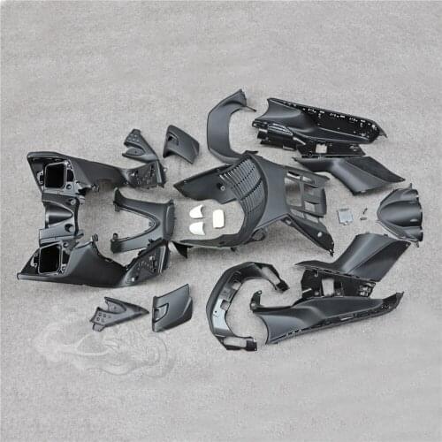 Fit For Tmax500 2008 - 2011 XP500 ABS Injection Internal Fairing Bodywork Kit Set Tmax 500 T-MAX 500 XP 500 2009 2010