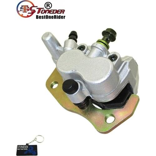 STONEDER Right Front Brake Caliper For Rhino 700 YXR700F DU YXR700FSP 2 YXR700FSEP YXR700FSEP2 YXR660FDU YXR660FH YXR660F