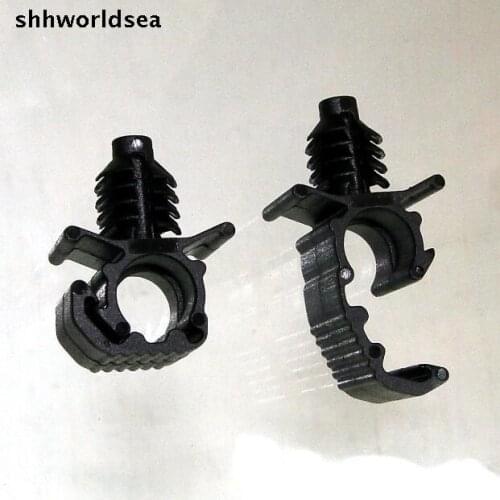 Shhworldsea auto clip Single hole tube clamp for fawkes