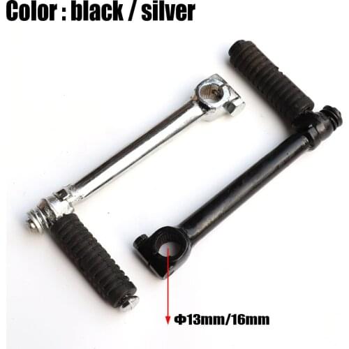 Motorcycle Kick Start Starter Lever Pedal Arm For YAMAHA PW80 PY80 PW PY 80 PEEWEE Dirt Pit Motocross ATV Quad