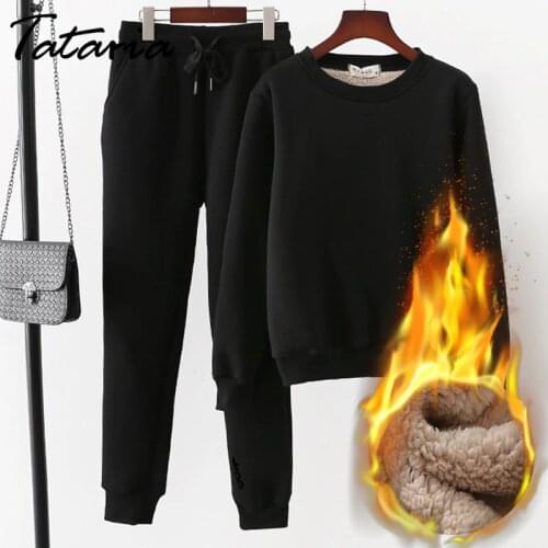 Tataria Women's Warm Sweatshirts