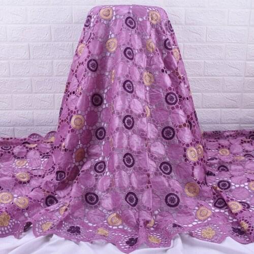 Zhenguiru Bazin Fabric High Quality African Lace Fabric Beautiful French Lace Fabric Bright Diamond Nigeria For Wedding A1941