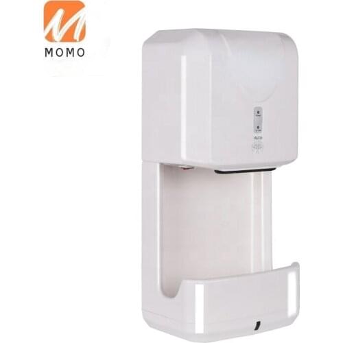 Smart bathroom auto plastic hand dryer