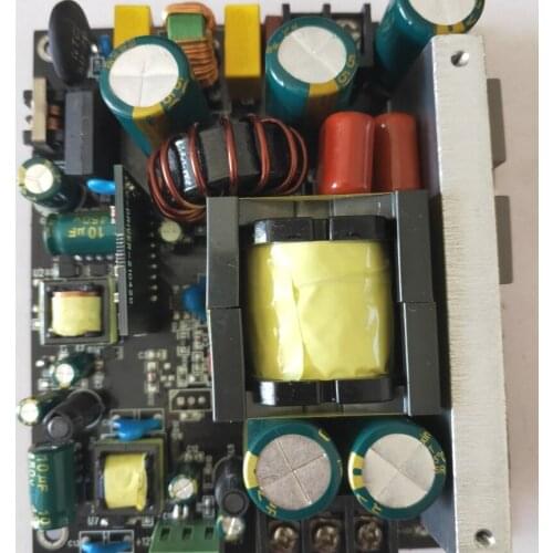 800W Power Amplifier Switching Power Supply Resonant Half-bridge Switching Power Supply Dual Voltage + /-80V Auxiliary +/-12V