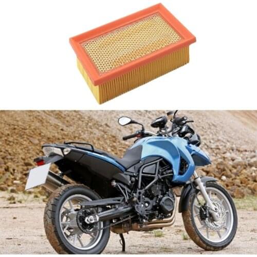 Motorcycle Air Filter Air Intake Cleaner For-BMW F650GS 08-11 F800GS 12-16