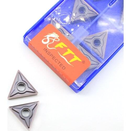 High quality TNMG160404 EM HP1025 CNC External blade lathe tools original carbide tool metal External Turning tool