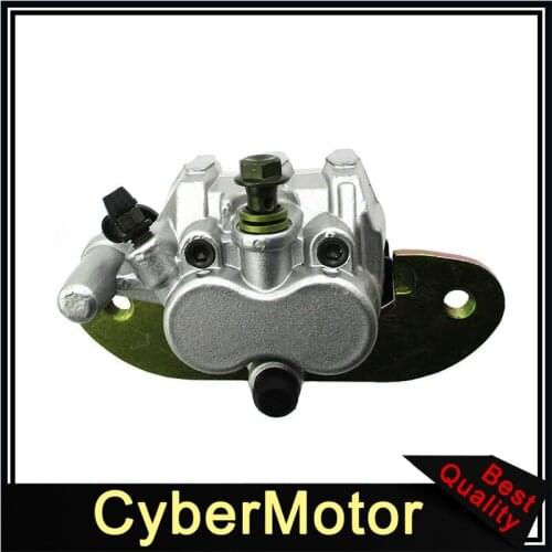 Rear Right Brake Caliper For Yamaha UTV Rhino 700 2008 2009 2010 2011 Replace OEM #5B4-2580U-01-00 5B4-2580U-00-00