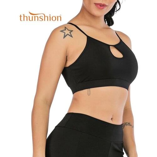 Women Sport Bra Hollow Yoga Underwear for Running Fiteness Yoga Backless Sexy Yoga Bra