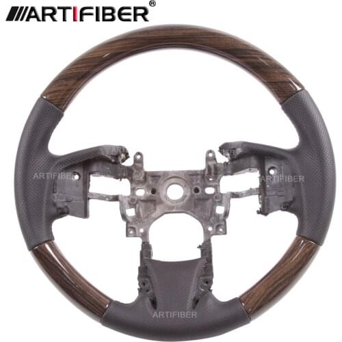 100% Real Carbon Fiber Steering Wheel for Honda Acura