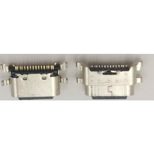 1Pcs USB Charger Charging Port Plug Dock Connector For Lenovo Z6 Lite Z6Lite L38111 K9 L38043 S5 Pro L58041 S5PRO GT Type C Jack