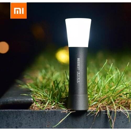 Xiaomi Mijia Beebest XP-G2 250LM Automatic Induction AAA EDC Flashlight Mobile Table Light Camping Tent Light - Induction Light