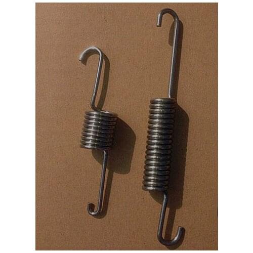 Free shipping outboard motor spare part Tension Spring for Hangkai 2 stroke 9.9-15-18hp gasoline boat engine accessories