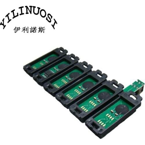 For Epson Stylus Photo 1390 Chip--6pcs / set printer parts