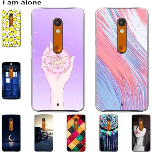 Чехлы для телефонов Motorola Moto Z3 I am alone China At AliExpress