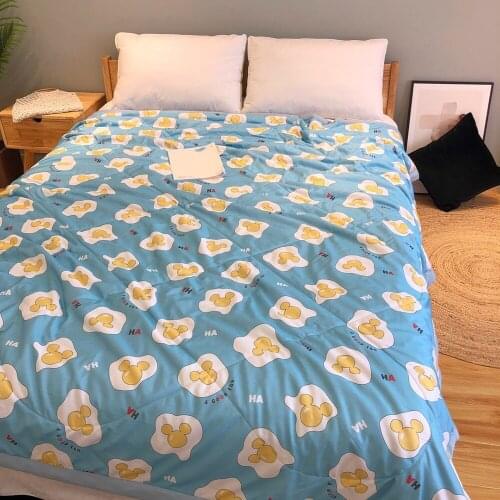 Disney Fashion Cute Crib Bed Linen Kit Cartoon Baby Bedding Set Includes Bed Sheet Duvet Cover Without Filler